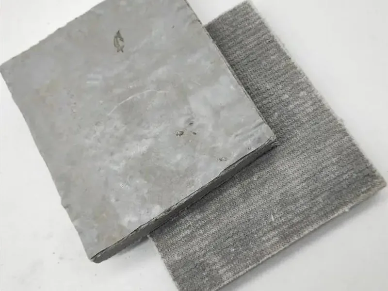 Multifunktionell betongmatta – snabb konstruktion och höghållfast tekniskt material
