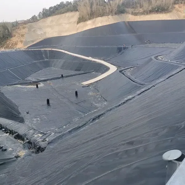 Geomembran liner