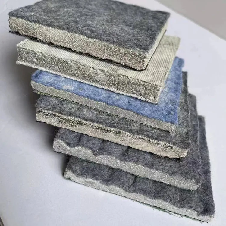Flexibelt Slope Protection Betongfilt