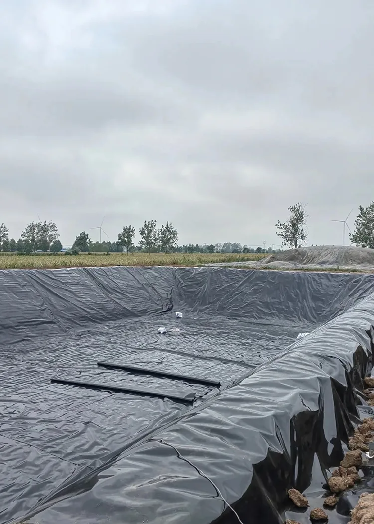 Aquaculture Geomembrane Liner