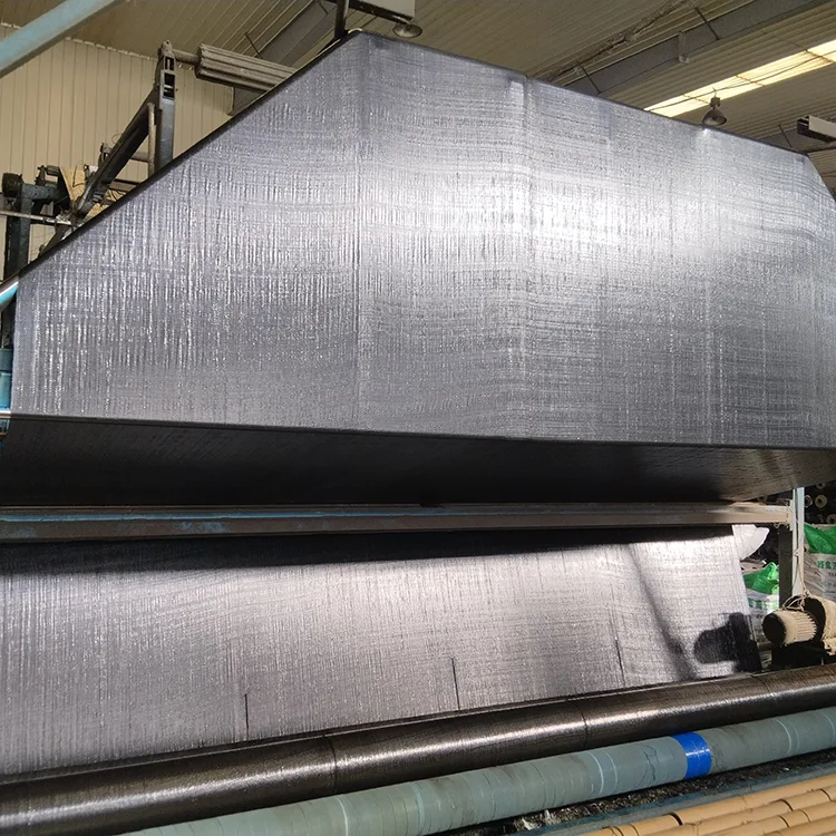 UV-stabiliserat trädgårds-ogrässkyddstyg